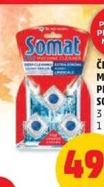 Somat čistič myčky 3ks