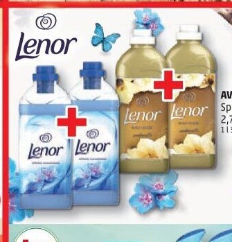 Lenor aviváž duopack