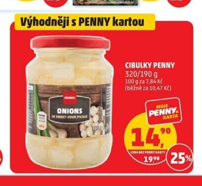 CIBULKY PENNY