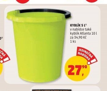 KYBLÍK 5 L