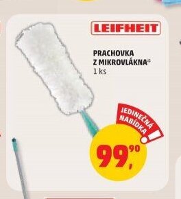 PRACHOVKA Z MIKROVLÁKNA