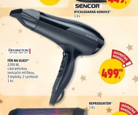Remington fén na vlasy