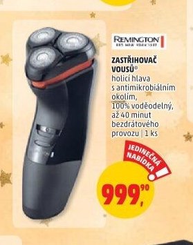 Remington zastřihovač vousů