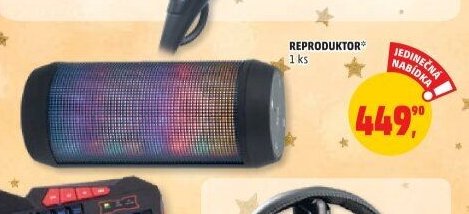 Reproduktor
