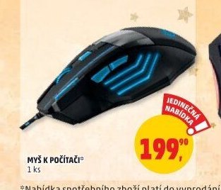 Myš k počítači