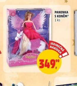 PANENKA S KONĚM