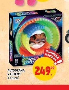 AUTODRÁHA S AUTEM