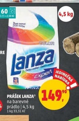 Prášek Lanza