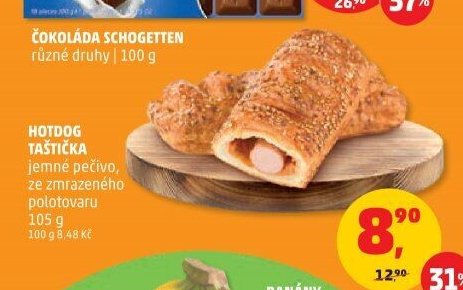 Hotdog taštička