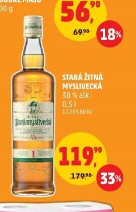 Stará žitná Myslivecká