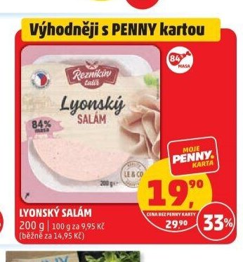 Lyonský salám