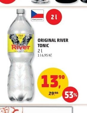 Original River Tonic