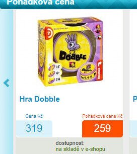 Hra Dobble