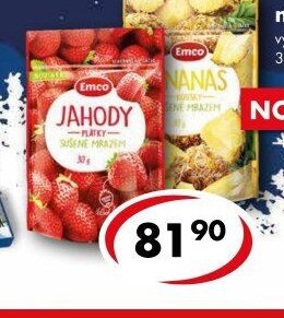 Ovoce sušené mražen