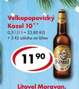 Velkopopovický Kozel 10