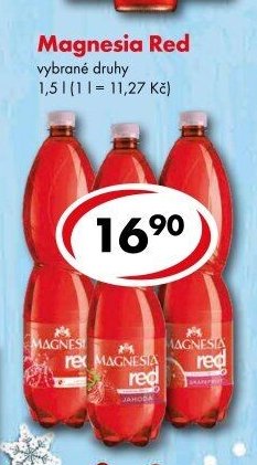 Magnesia Red