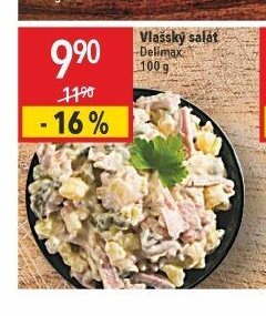 Vlašský salát Delimax