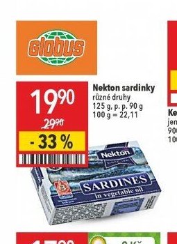 Nekton sardinky