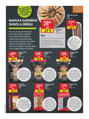 akční leták Globus 18.11.2021-24.11.2021