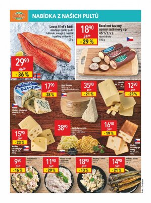 akční leták Globus 18.11.2021-24.11.2021