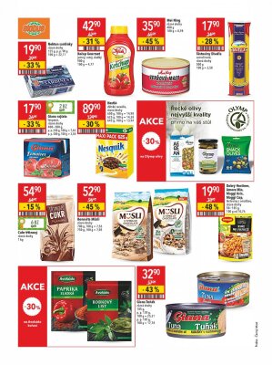 akční leták Globus 18.11.2021-24.11.2021