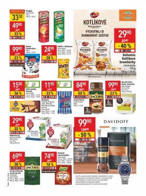 akční leták Globus 18.11.2021-24.11.2021