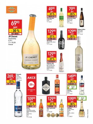 akční leták Globus 18.11.2021-24.11.2021