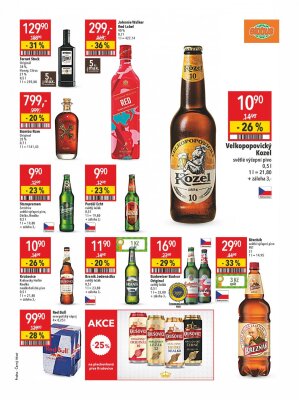 akční leták Globus 18.11.2021-24.11.2021