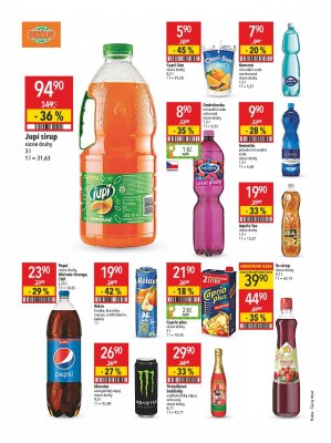 akční leták Globus 18.11.2021-24.11.2021