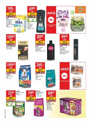 akční leták Globus 18.11.2021-24.11.2021