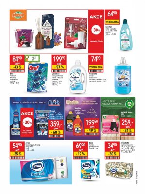 akční leták Globus 18.11.2021-24.11.2021