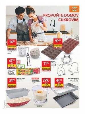 akční leták Globus 18.11.2021-24.11.2021
