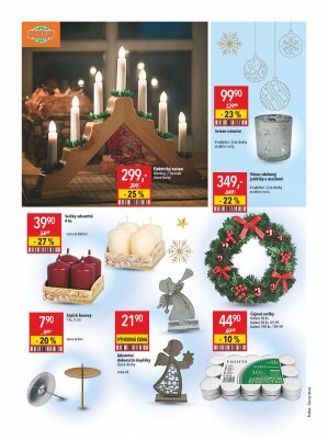 akční leták Globus 18.11.2021-24.11.2021