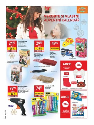 akční leták Globus 18.11.2021-24.11.2021