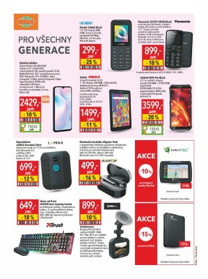 akční leták Globus 18.11.2021-24.11.2021