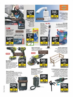 akční leták Globus 18.11.2021-24.11.2021