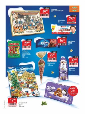 akční leták Globus 18.11.2021-24.11.2021