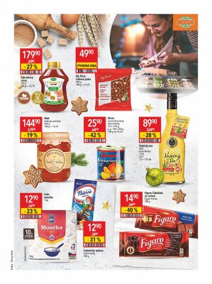 akční leták Globus 18.11.2021-24.11.2021