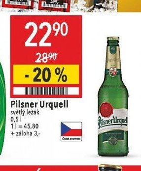 Pilsner Urquell