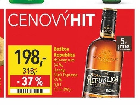 Božkov Republica