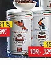 Kávy v plechovkách Puro Arabica