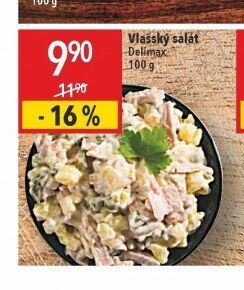 Vlašský salát Delimax