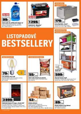 akční leták OBI 17.11.2021-28.11.2021