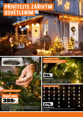 akční leták OBI 17.11.2021-28.11.2021