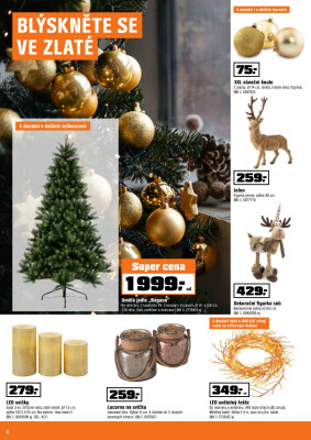 akční leták OBI 17.11.2021-28.11.2021