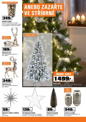 akční leták OBI 17.11.2021-28.11.2021