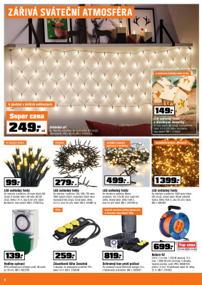 akční leták OBI 17.11.2021-28.11.2021