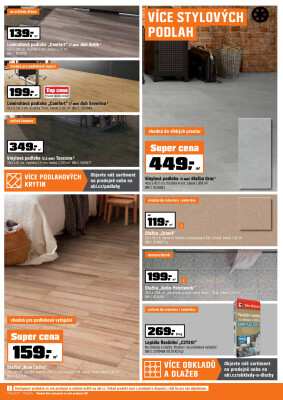 akční leták OBI 17.11.2021-28.11.2021