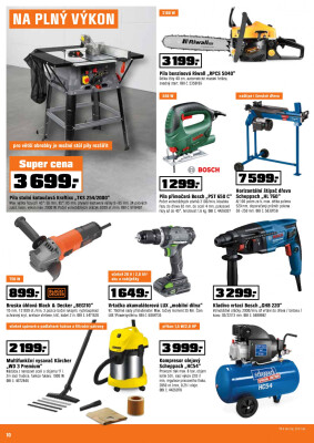 akční leták OBI 17.11.2021-28.11.2021