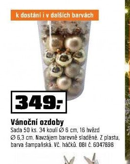 Vánoční ozdoby